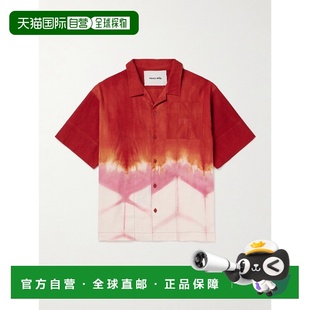 Mfg. 男士 Greetings 1h可退 Collar Story Camp 扎 香港直邮潮奢