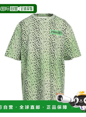 1h可退 【美国直邮】heron preston 男士 上装T恤