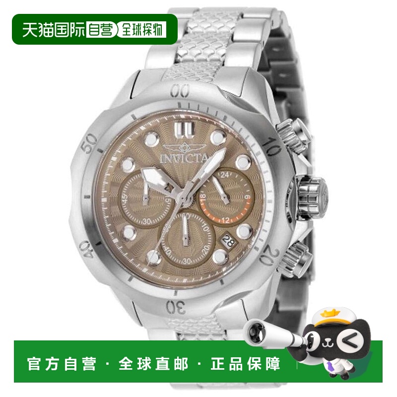 1h可退 【美国直邮】invicta  休闲手表