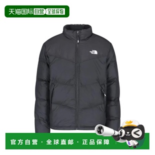 自营 北面THE NORTH FACE Saikuru男款纯色立领拉链外套棉服夹克