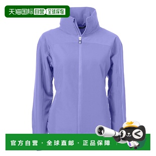 自营 cutter & buckCutter&Buck Charter环保再生女式全拉链夹克-