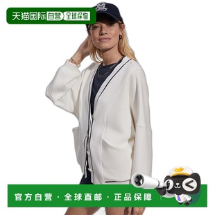 Decker Varley Off Court 柔软亲肤 1h可退 女士开衫 美国直邮