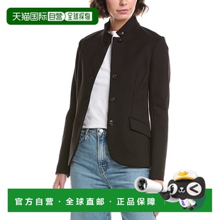 黑色 bone破布和骨头Sadie Blazer 美国奥莱直发 Ponte 自营rag