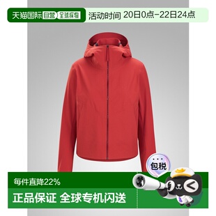 加拿大直邮Arc'teryx Focal 女款连帽外套