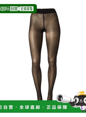 1h可退 香港直邮潮奢 Wolford 女士 Pure 40 Concealer 闪光连裤