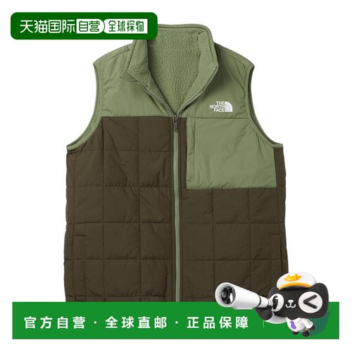 1h可退 【美国直邮】the north face 婴幼儿 背心马甲