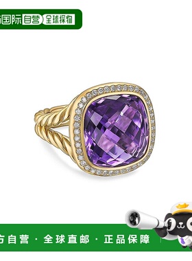 1h可退 【美国直邮】david yurman  戒指
