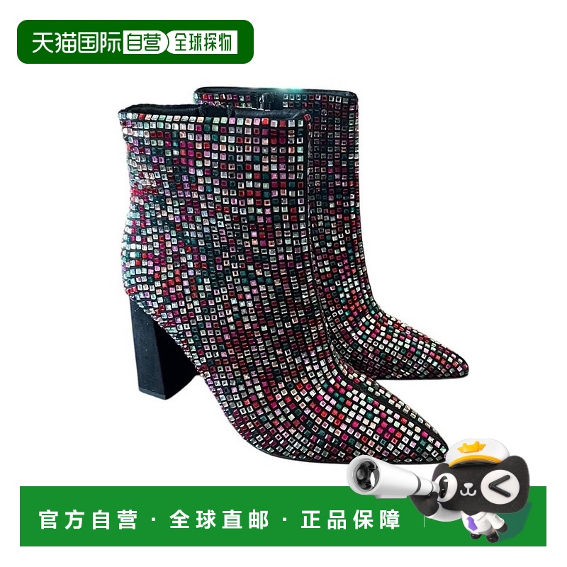 自营 wild pair女式Ingrid踝靴，多色 美国奥莱直发