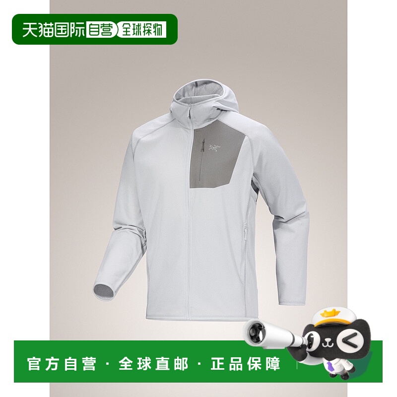 1h可退 加拿大直邮Delta连帽衣