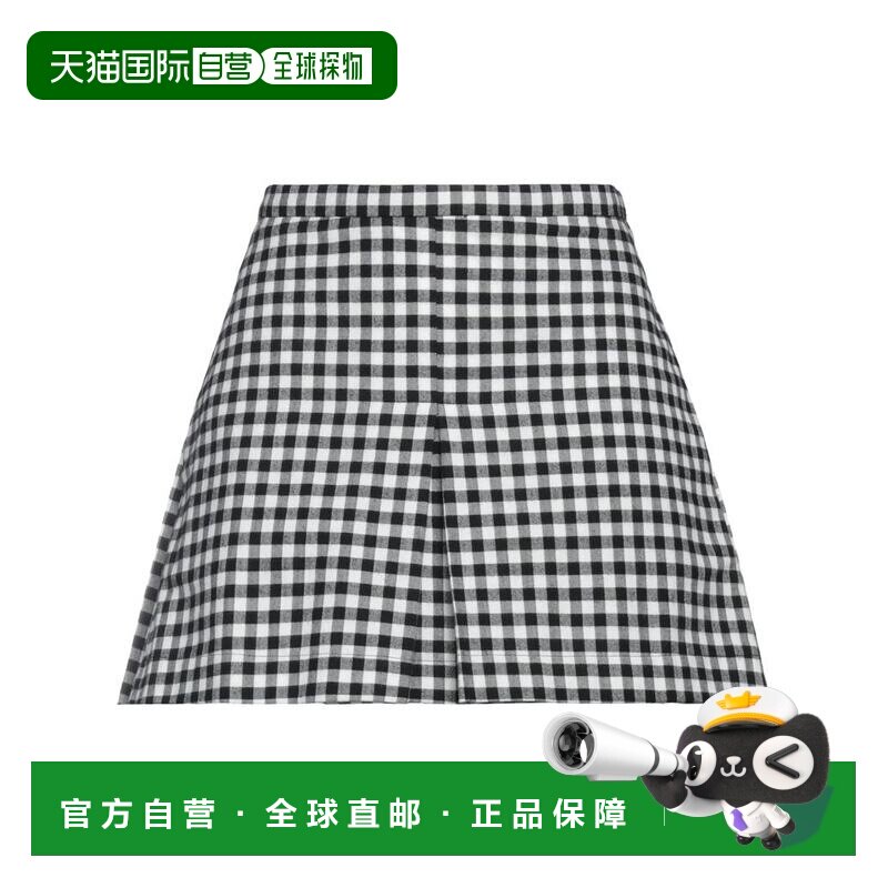 【美国直邮】N21 女士半身裙 休闲百搭潮流时尚 舒适透气简约大气