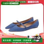 美国直邮 平底鞋 stuart 1h可退 weitzman 女士 玛丽珍鞋