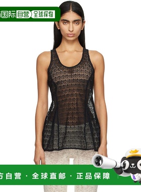 1h可退 香港直邮潮奢 BITE 女士 黑色 Tailored 背心 1115970999