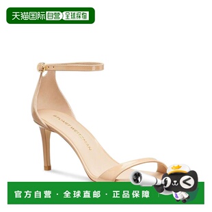 【美国直邮】stuart weitzman 女士 凉鞋高跟皮鞋真皮女鞋