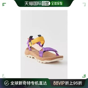 美国直邮 merrell 女士 轻便 凉鞋 运动户外舒适系带凉拖沙滩鞋