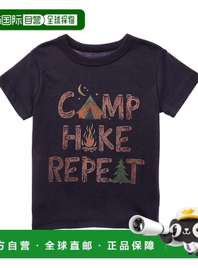 自营Chaser Camp Hike Repeat T-Shirt - grey 美国奥莱直发