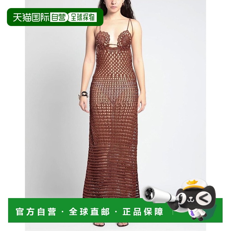 美国直邮ALANUI 女士连衣裙长裙针织衣服