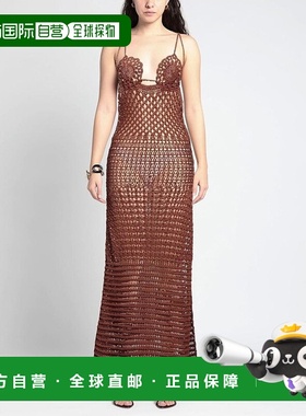 美国直邮ALANUI 女士连衣裙长裙针织衣服