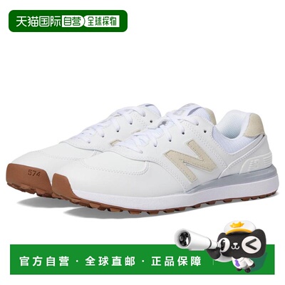 1h可退 【美国直邮】高尔夫|574 Greens v2休闲鞋