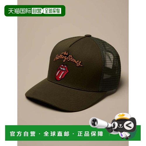 自营Lucky Brand Rolling Stones Trucker - multi 美国奥莱直发