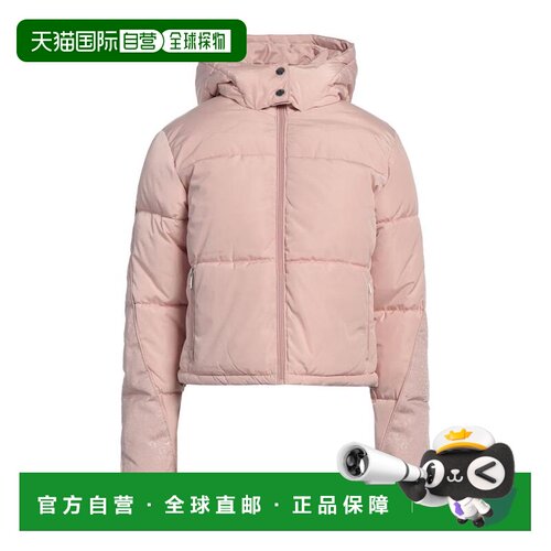 1h可退 【美国直邮】guess 女士 羽绒服夹克夹棉