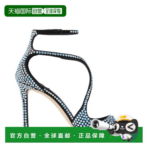 【美国直邮】jimmy choo 女士 凉鞋 【付后1h可退】