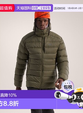 始祖鸟Thorium Hoody男士户外运动防风保暖外套
