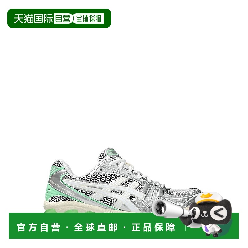 自营asicsGel Kayano 14运动鞋，金属银色鞋面-多色 美国奥莱直发