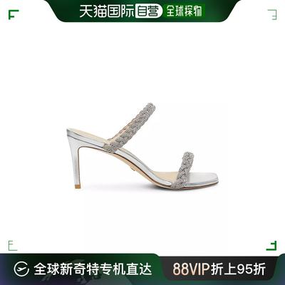 【美国直邮】stuart weitzman 女士 凉鞋高跟鞋舒适