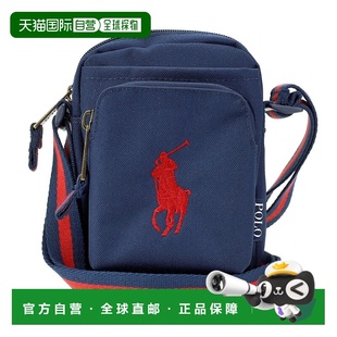 斜挎单肩包休闲日常9AR011 男女款 自营 PoloRalphLauren春季