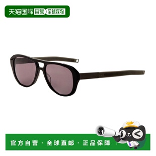 自营Dita Men's 55 mm Black Sunglasses - black gunmetal 美国