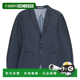 collezioniEmporio Blazer Armani Chambray 系列 自营armani