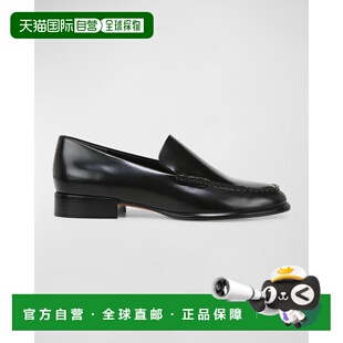 浅口真皮休闲时尚 1h可退 单鞋 VINCE女士时装 透气百 美国直邮