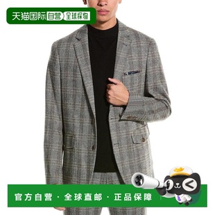 paisley gray 男士 1h可退 夹克衫 美国直邮