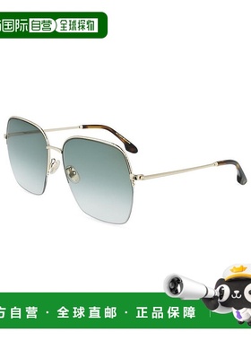 【美国直邮】victoria beckham 通用 太阳镜方形渐变镜架