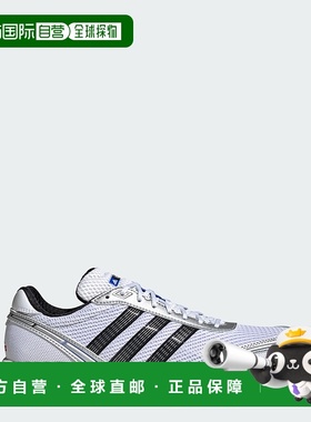 自营adidas阿迪达斯男式Adizero Adios OG鞋-云白色/高分辨率蓝色