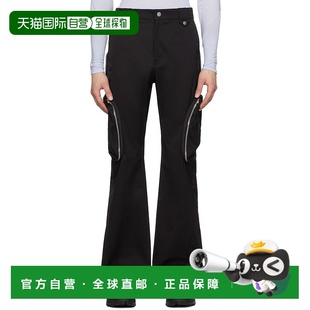 男士 黑色 1h可退 裤 FFFPOSTALSERVICE 工装 FFF 香港直邮潮奢