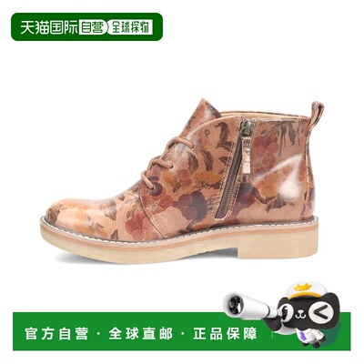 自营Comfortiva Rebeca Suede Boot - Tan 女靴 直发美国奥莱