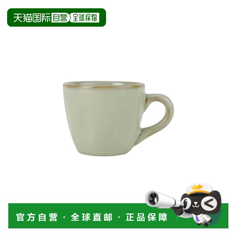 自营 tuxtonArtisan 浓缩咖啡杯 3-1/2oz 3-1/2\"x2-5/8\"x2-1/4\