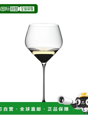 自营Riedel Veloce Chardonnay Wine Glass, Set of 2 - clear 美