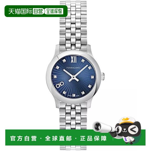 【美国直邮】ferragamo/菲拉格慕 休闲手表 【付后1h可退】