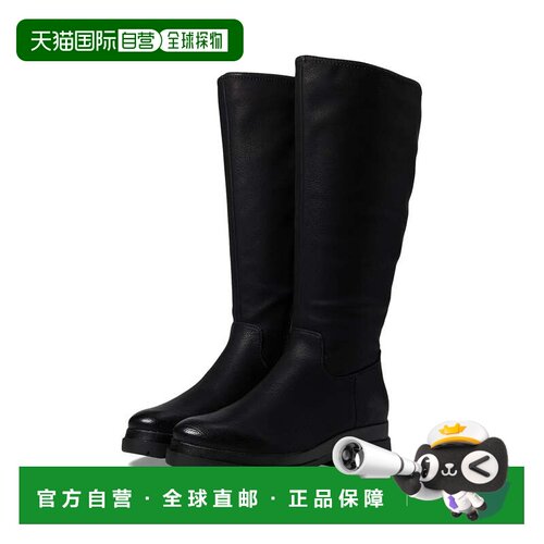 自营Women's Soul Naturalizer Orchid I3482S1002 Black Leather