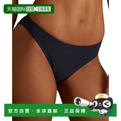 自营Reiss Millie Fixed Side Bikini Bottom - navy 美国奥莱直