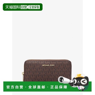 棕色 Set签名标志智能手机护腕 美国奥莱直 korsJet 自营michael