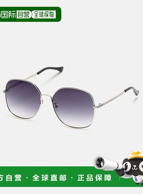1h可退 【美国直邮】guess  太阳镜正品时尚舒适防紫外线显脸小高