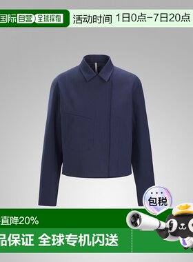 1h可退 美国直邮Arc'teryx Belfry Wool Jacket 女款羊毛混纺防风