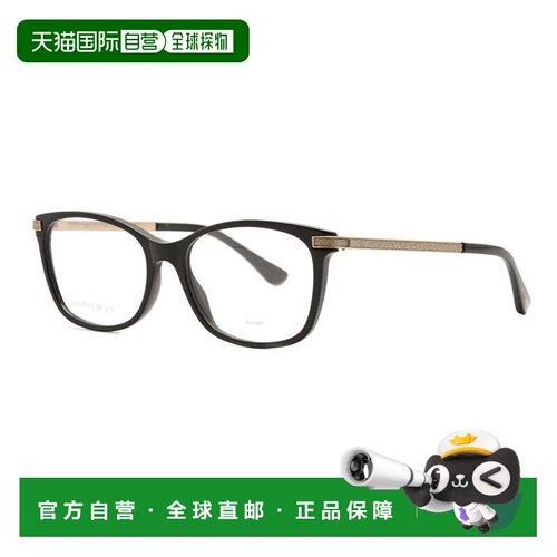 自营jimmy chooJC269 0807 00黑色54mm-黑色 美国奥莱直发