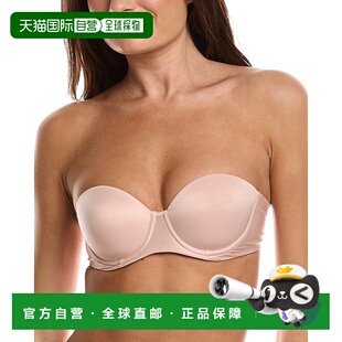自营Wolford Sheer Touch Bandeau Bra - pink 美国奥莱直发内衣
