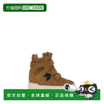香港直邮ISABEL MARANT 运动鞋 BK0010FAD1E03S