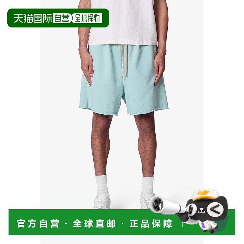 1h可退 【美国直邮】mnml 男士 休闲裤短裤