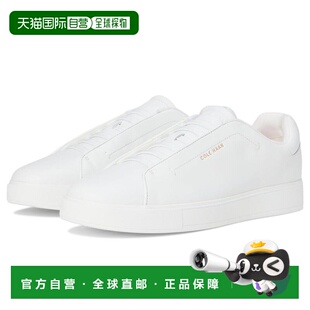 haan cole 女士 休闲鞋 一脚蹬 1h可退 运动鞋 美国直邮